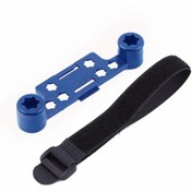 Resim Profisher Djı Mavic Pro Uzaktan Kumanda Joystick & Ekran Koruyucu Kapağı Mavi 