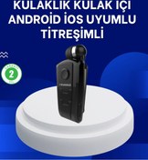 Resim RBY Fineblue F910 Kablosuz Kulaklık Çift Telefon Eşleşme Özelliği 