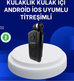 Resim RBY Fineblue F910 Kablosuz Kulaklık Çift Telefon Eşleşme Özelliği 