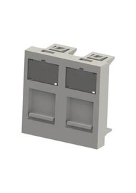 Resim Nead 45x45 Mm Data/tel. Kapaği 2 Li Nead 2052 