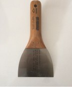 Resim Dekor 6 No Çelik Spatula Macun Ispatula 