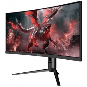 Resim MSI Optix MAG301CR2 30" 1 MS 200 Hz WFHD Curved VA LED Gaming Monitör 