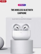 Resim Xo -F70T Stereo Ios Android Uyumlu V5.1 Bluetooth Kulaklık 