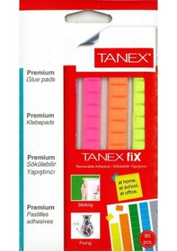 Resim Tanex Fix 50 G Yapıştırıcı Karışık 