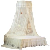 Resim Universal Dome Tek Girişli İnce Fileli Cibinlik 