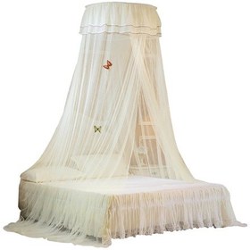 Resim Universal Dome Tek Girişli İnce Fileli Cibinlik 