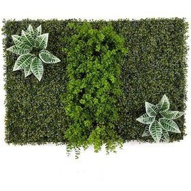 Resim Dikey Bahçe Duvar Paneli 120x80cm Model5 