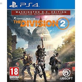 Resim Division 2 Washington Edition SIFIR - PS4 -OYUN - KONSOL CENNETİ 
