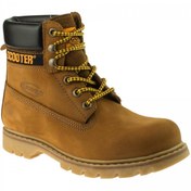 Resim Scooter 5130 G Deri Watertight Montana Unisex Bot 