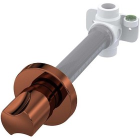 Resim Monavit BT7010 - 20BR Ankastre Stop Valf Bronz Ara Kesme Vanası Bronz 