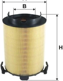 Resim Filtron Seat Leon ile Uyumlu Hava Filtresi, 1.6 LPG, 2005-2012 