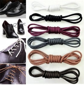 Resim Foottab Special Klasik Mumlu Ayakkabı Bağcığı 80 Cm 