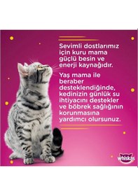 Resim Whiskas Ton Balıklı Yetişkin Kedi Konserve Yaş Maması 400 Gr X 24 Adet 