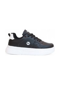 Resim 2227-wickers Air Force Modeli Anatomik Tabanlı Üst Kalite Unisex Sneakers Ayakkabı SİYAH-BEYAZ 