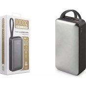 Resim Subzero PR100 10.000 Mah LED Ekranlı Pd 22.5W Hızlı Powerbank 