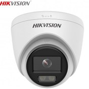 Resim Hikvision DS-2CE70DF0T-PF 1080p 2,8mm ColorVu Dome Kamera Daima Sıfır Ürün ve 12 Yıllık GÜVEN.