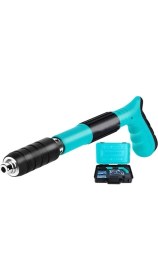 Resim Mac&mos Mekanik Çivi Zımba Tabancası Beton ve Çelik Çivi Tabancası Tabancası 