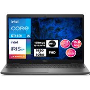 Resim Dell Latitude 3550 i5-1335U 32GB 2TB SSD 15.6" FHD Freedos Taşınabilir Bilgisayar N006l355015U 005 