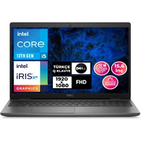 Resim Dell Latitude 3550 i5-1335U 32GB 2TB SSD 15.6" FHD Freedos Taşınabilir Bilgisayar N006l355015U 005 