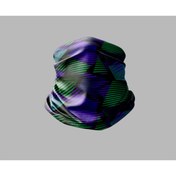 Resim Genel Markalar Kamuflaj Tasarımlı Motorcu Çok Amaçlı Outdoor Boyunluk Unisex Bandana 