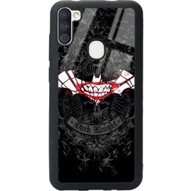 Resim Samsung Galaxy A11 Batman Joker Tasarımlı Glossy Telefon Kılıfı 