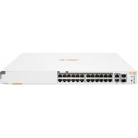 Resim Aruba Instant On 1960-24G-PoE+ 370W (JL807A) 