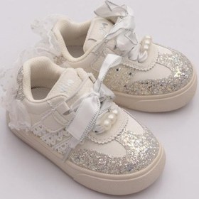 Resim Marco Kids 08-26y859 Çocuk Bebe Spor Ayakkabı Beyaz 