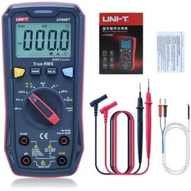 Resim Unit UT60bt Dijital Multimetre Ölçü Aleti Kaliteli Garantili 