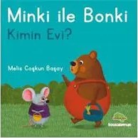 Resim Minki ile Bonki - Kimin Evi? 