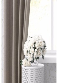 Resim Koyu Taş Blackout Karartma Fon Perde Güneşlik Pilesiz Extraforlu Düz Dikim-taş Taş 