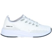 Resim Mp 231-1099zn Beyaz Kadın Snekaer Spor Ayakkabı 001 