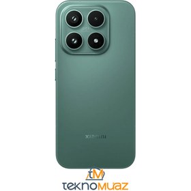 Resim Xiaomi 17 YD | 512 GB 12 GB Yeşil 