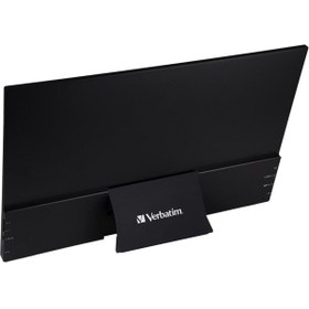 Resim Verbatim Verbatim 32238 PMT-15 4K 15.6'' Dokunmatik Metal Kasa Taşınabilir Monitör 