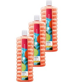 Resim Avon Tropical Mexicana Çarkıfelek Ve Limon Kokulu Banyo Köpüğü 3 x 1 L 