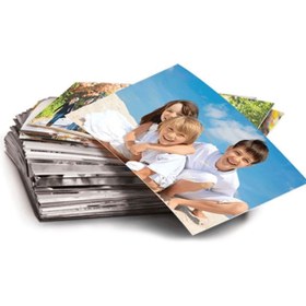 Resim Emek Epson L3250 L3151 Fotoğraf Kağıdı Premium Parlak 260 Gr 13x18cm 50 Yaprak 