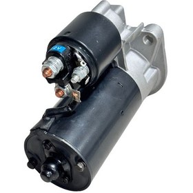 Resim 12V Marş Motoru Bosch Tipi 9 Diş 1.4 Kw Opel Astra A/Vectra A N11.1314 