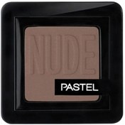 Resim Pastel Nude Single Eyeshadow - Göz Farı No: 76 Dark Taupe 