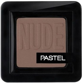 Resim Pastel Nude Single Eyeshadow - Göz Farı No: 76 Dark Taupe 