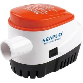 Resim Otomatik Sintine Pompası, 110gph, 12v, Tekne Sintine Pompası 