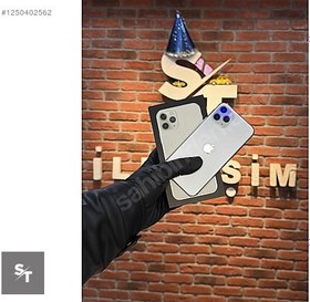 Resim Apple iPhone 11 Pro İkinci El TR | 64 GB | Gümüş 