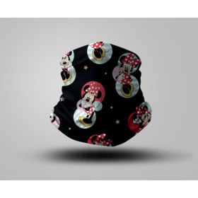 Resim Buffalo Desenli Bandana 