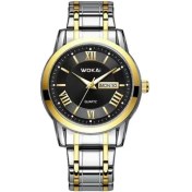 Resim Hanyang Luo Ma Hei Wokai Tasarım Highmineral Cam 40 mm Seramik Gmt Mekanik Saatler 30 M Su Geçirmez Klasik Moda Lüks Erkekler Için Otomatik Izle (Yurt Dışından) 