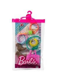 Resim Barbie Moda Aksesuarları-Takılar- Gwc28 Hbv44 