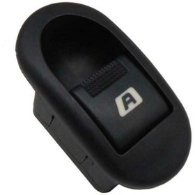 Resim Genel Markalar CİTROEN C3 TEKLİ CAM AÇMA DÜĞMESİ ANAHTARI 2002--2009 