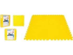 Resim Eva Oyun Karosu 500 500 10mm. Sarı 