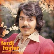 Resim Ferdi Tayfur - Baharımsın Kışımsın Plak 