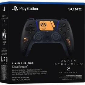 Resim Sony Playstation 5 Dualsense Controller Death Stranding 2 Bilkom Garantili 