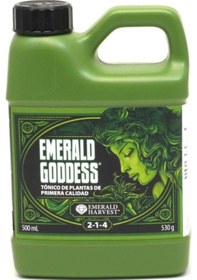 Resim Emerald Harvest Emerald Goddess 500 Ml Bitki Amino Asit Besini 500 ML 