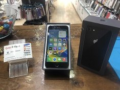 Resim Apple iPhone 8 İkinci El TR | 64 GB | Gri İkinci El İPHONE 8 64GB SİYAH SORUNSUZ HATASIZ FATURALI GARANTİLİ
