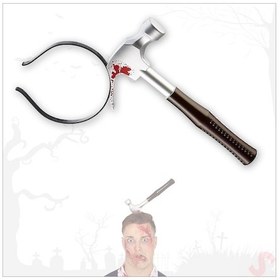 Resim Halloween Taçlı Çekiç 